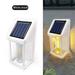 Kezqiaxn Solar Lights Solar Yard Lights Outdoor Clearance Outdoor Solar Light Split Type Super Bright Solar Tent Light Outdoor Light Solar Lighting