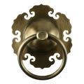 Vintage Door Knocker Vanity Table Drawer Door Pull Ring Vintage Cabinet Knobs Retro Door Knocker