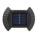 Solar Wall Lights Landscape Ligh Home Lights Ambient Lights Night Fence Solar Lights For Outside House Patio Yard Garden Garage Porch Walkway