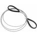 Chain Saw Outdoor Steel Wire Saw Survival Tool for Outdoor Survival Kit Bushcraft Hunting Gear Hunting