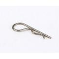 Silver King 23530P 0.18-0.25 in. 302 Stainless Steel Clip Cotter Hairpin