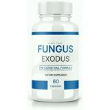 Fungus Ex-odus Pills to Combat Fungus and Restore Nail Health 60 Capsules