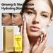 WZHXIN Disposables Ginseng Facial Cleanser A Moisturizing Facial Cleanser with Ginseng Extract A Non-Irritating Light and Daily Facial Cleanser with Ginseng 100Ml Party Clearance Travelessentials