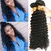Besaacan Wig on Sale Wig Hair Bundles Brazilian Hair Weave Bundles Natural Black Color Wavy Hair Hair Products Black