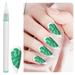 Accaprate Nail Stickers Nail Wraps Nail Decals Nail Art Stickers Multi Color Nail 3D Color Paint Pen Nail Point Painting Line Drawing DIY Nail Care Paint Pen 5ml