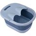 Foot Spa Massager Soothing Soak Massage Nodes Collapsible Foot Bath Basin Travel Foot Bath Tub for Feet Stress Relief