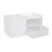 Fimeskey Kitchen Supplies Food Storage Containers Storage Containers With Lids Desktop Chic Makeup Cosmetic Organizer Storage Drawer Jewelry Dresser Office Household Supplies