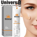 LOYALSE Tinted Sunscreen For Face Universal Sunscreen SPF 50 PA+++ Protector Solar Con Color Tinted Sunscreen No Sticky Refreshing Non And Does Not Harm Residue for All Skin Type and UV Defense