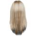 Adpan Wigs for Women Clearance Full Straight Wig Cool Wig Fashion Wig Sexy Short Women s Styling Bangs Wig Wig Wigs Human Hair