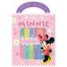 Disney Minnie: 12 Board Books (Other)