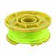 Pedty 3* Straw Rope for Ryobi One PLUS+ AC80RL3 Replacement Spool Twisted Line 0.08inch 11ft 3pcs