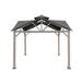 APEX GARDEN Replacement Canopy Top for The Lowe s Style Selections Gazebo Model #TPGAZ2307