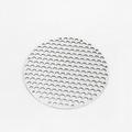 Yaoping BBQ Grill Stainless Steel Mesh BBQ Grill Grate Grid Wire Rack Cooking Replacement Net for Camping Barbecue Outdoor Picnic Tool(Silver-S)