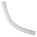 CLkPde 1-1/4 Inch x 3 Foot Long White Filter Connection Hose