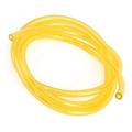 115-414 Tygon Fuel Line 1/4 ID X 3/8 OD 10 Long Roll Clear Yellow Compatible with greater than 10% ethanol fuel