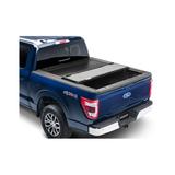 UnderCover Ultra Flex Hard Folding Truck Bed Tonneau Cover | UX22031 | Fits 2021 - 2023 Ford F-150 8 1 Bed (97.6 )