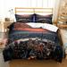 Sweet Memory Landscape Witness Love Duvet Cover Set King Double Full Twin Single Size Bed Linen Set