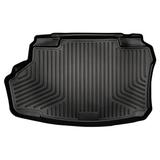 Husky Liners Weatherbeater Series Trunk Liner Black Fits 12-17 Toyota Camry; Hybrid Only Fits select: 2012-2014 TOYOTA CAMRY HYBRID/LE/XLE 2015-2017 TOYOTA CAMRY HYBRID/LE/XLE/SE