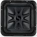 Kicker L7S Solo-Baric 10 Inch 1200 Watt 2 Ohm DVC Square Subwoofer | 44L7S102