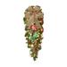 ionze Home Decorations Christmas Decorations Dead Branches Vine Ring Pendant Christmas Cane Garland Door Hanger Christmas Wreath Home Ornament 2024 ï¼ˆAs Showï¼‰