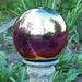 Echo Valley Gazing Ball Glass | 11 H x 10 W x 10 D in | Wayfair 8106