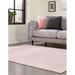 169 x 120 x 0.27 in Area Rug - Jill Zarin Hand-Knotted Wool English Rose Area Rug | 169 H x 120 W x 0.27 D in | Wayfair 3170919