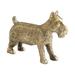 Cyan Design Token Dog Decorative Figurine | 6.25 H x 9 W x 2.5 D in | Wayfair 11236