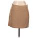 Gap Casual Skirt: Tan Bottoms - Women's Size 2
