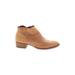 Gianni Bini Ankle Boots: Tan Shoes - Women's Size 9