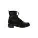 Rag & Bone Boots: Black Solid Shoes - Women's Size 36.5