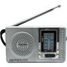 radio Fm Portable Mini Am / Fm Radio Handheld Antenne Télescopique Multifonction Handheld World