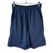 Nike Shorts | Nike Mens Dri Fit Standard Fit Athletic Shorts Blue Size Small Gym Workout | Color: Blue | Size: S