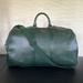 Louis Vuitton Bags | Louis Vuitton Lv Boston Bag Kendall Gm Green Taiga Serial Sp0017 | Color: Gold/Green | Size: Os