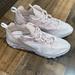 Nike Shoes | Nike React Element 55 Pale Pink White Running Shoes Size 11 Woman’s Sneakers | Color: Pink | Size: 11