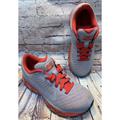 Nike Shoes | Nike Women’s Air Max Tailwind 5 Grey Orange Running Shoes Lace Up Size 6 Us | Color: Orange | Size: 6