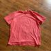American Eagle Outfitters Shirts | American Eagle Outfitters Size Large Shirt Top T-Shirt Men’s Adult | Color: Orange/Pink | Size: L