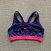 Nike Intimates & Sleepwear | Nike Pro Graphic Dri-Fit Sports Bra Medium Support Special Edition Small Veuc | Color: Pink/Purple | Size: S