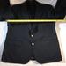 Burberry Suits & Blazers | Mens Black Burberry Blazer | Color: Black | Size: 46r