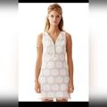 Lilly Pulitzer Dresses | Lilly Pulitzer Lilly Pad Lace Size 2 Dress | Color: White | Size: 2