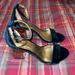 Lilly Pulitzer Shoes | Like New Lilly Pulitzer Size 8.5 Dark Blue Teal Suede Heels Prom Wedding | Color: Blue/Green | Size: 8.5