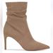 Jessica Simpson Shoes | Jessica Simpson Lerona Bootie. | Color: Tan | Size: 10