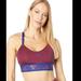 Adidas Intimates & Sleepwear | Adidas Women's Sports Bra Size Small Plum & Navy Color | Color: Purple | Size: S