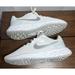 Nike Shoes | Nike Revolution 6 Nn White/Silver Women's Size 7 Dc3729-101 Eur 38 | Color: Silver/White | Size: 7