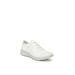 Women's Golden Knit Sneaker by BZees in Brilliant White (Size 9 M)