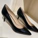 Nine West Shoes | Black Heels Size 10, Nine West In Excellent Condition | Color: Black | Size: 10