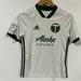 Adidas Shirts & Tops | Adidas Portland Timbers Soccer Jersey | Color: Green/White | Size: Lb