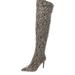 Jessica Simpson Shoes | Jessica Simpson Women's Abrine Over The Knee Boot, Natural, 6 | Color: Brown | Size: 6