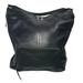 J. Crew Bags | J.Crew Xlarge Black Pebble Leather Bag Nwt 32580 Rn 77388 | Color: Black | Size: Os