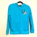 Under Armour Shirts & Tops | Nwt Ua Under Armour Full Zip Hoodie Youth Xl | Color: Blue/Orange | Size: Xlb