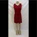 J. Crew Dresses | Nwt J.Crew Women’s Size Med Red/Navy Striped Dress | Color: Blue/Red | Size: M